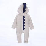 Rabbit Ears Baby Romper