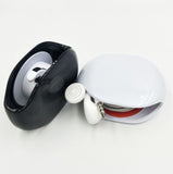 Automatic Earphone Retractor Reel-type Push-type Telescopic Multi-function Data Storage Box Winder