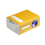 Home Office T300 Projector HD 1080P Miniature Mini Projector - UNBEATABLE STORE