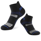 Mesh Cotton Sweat Wicking And Breathable Sports Socks