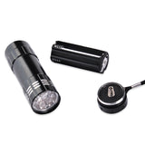 Phototherapy flashlight