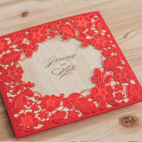 Personalized custom invitation