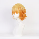 Demon Slayer Blade Gradation Cosplay Wig