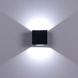 Nordic style wall light