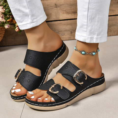 Women's Leisure Sandals Roman Style Slippers