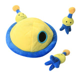 Pet vocal plush toy