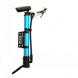 Mini mountain bike pump