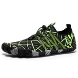 Beautiful wading shoes men's shoes outdoor river shoes ladies non-slip diving shoes