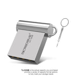 Mini Metal USB Flash Drive - UNBEATABLE STORE