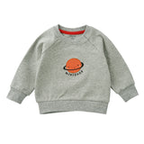 Baby Cotton Long Sleeve Jumper For Children