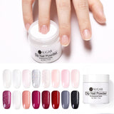 UR nail infusion powder French nail powder glitter nail manure moisturizing powder dipping powder