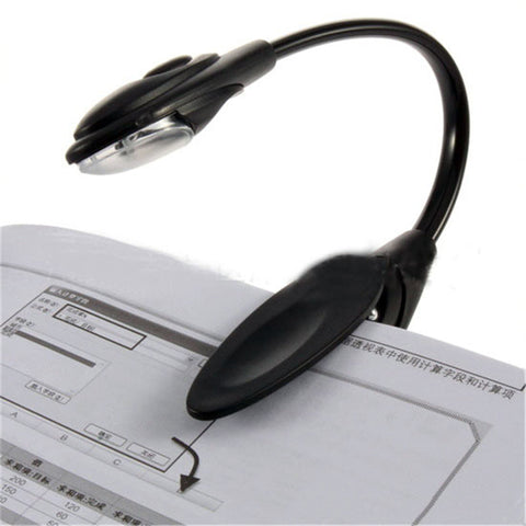 Led Book Light Mini Clip-On - UNBEATABLE STORE