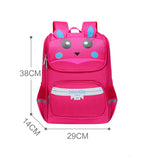 Children's Backpack For Relieving The Burden And Protecting The Spine