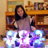 Luminous teddy bear for children