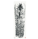 new full arm waterproof tattoo stickers custom 170 models available fashion beautiful simple durable and convenient