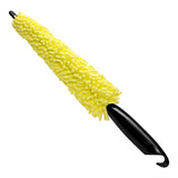 Car cleaning brush