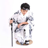 Men's Kimono Photography Props