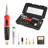 Welding Tool Kit Mini Gas Soldering Station