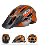 Manta Raccoon Bicycle Mountain Bike Integrated Riding Helmet