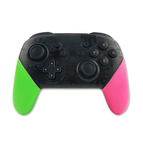 For Switch Pro Bluetooth Wireless Controller For NS Splatoon2 Remote Gamepad For Nintend Switch Console Joystick