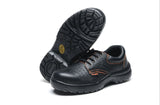 Antiskid and wear-resistant safety protection of Baotou working shoes safety shoes in summer - UNBEATABLE STORE