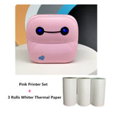 Portable note thermal printer - UNBEATABLE STORE