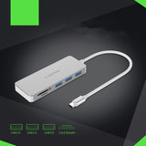 Usb3.0 HUB multi-function card reader - UNBEATABLE STORE