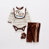 Baby clothes autumn baby jumpsuit