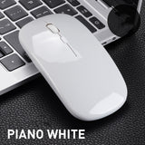 Factory direct businessthin wireless mouse + mobile U disk + pen three pieces of office gift custom-made LOGO - UNBEATABLE STORE