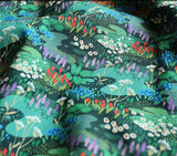 Plant Clothing Fabric Skirt Floral