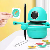 Painting Robot Kindergarten Children Students - UNBEATABLE STORE