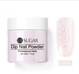 UR nail infusion powder French nail powder glitter nail manure moisturizing powder dipping powder