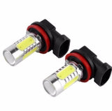 Car Led  Fog Light H11H8 Universal COB 7.5W High Power Front Fog