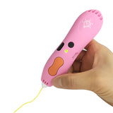 Charging low temperature 3D printing pen - UNBEATABLE STORE