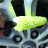 Car cleaning brush