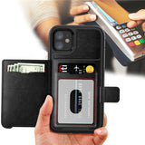 Mobile phone magnetic protective sleeve