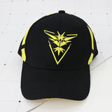 Fashion All-match Couple Fluorescent Baseball Cap