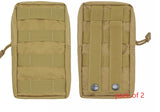 Tactical Molle Pouches