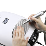 Multifunctional nail lamp