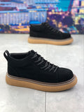 Men's Comfortable All-match Low Top Martin Boots