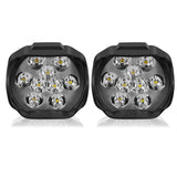 High power 9LED motorcycle light