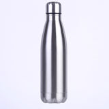 Vacuum Insulation Of Stainless Steel Coke Bottle Thermos