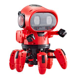 Dancing Electric Walking Robot Vibrato Explosion