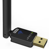 Wireless Network Card Laptop Desktop USB Wireless Wifi Receiver Wireless Signal Transmitter