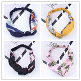 Korean Girl Headband Hair Accessories Net Red Wash Hair Band Fashion Hairpin Headdress