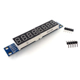 Digital Tube Display Module Control Module