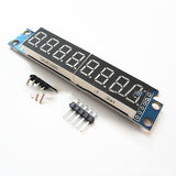 Digital Tube Display Module Control Module