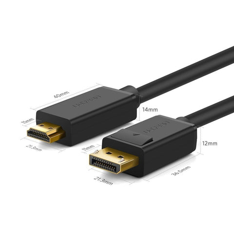 Graphics Card Interface Computer Monitor To 4k HD TV Conversion Line