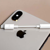 Compatible With Apple,  Headphone Adapter Audio Adapter Cable 3.5mm