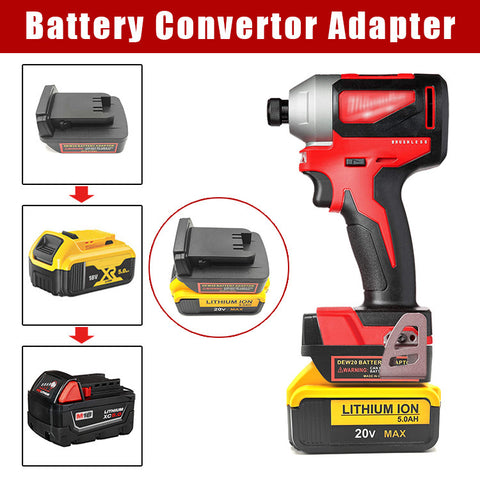 Mi Watch M18 18V Lithium Battery Tool Adapter